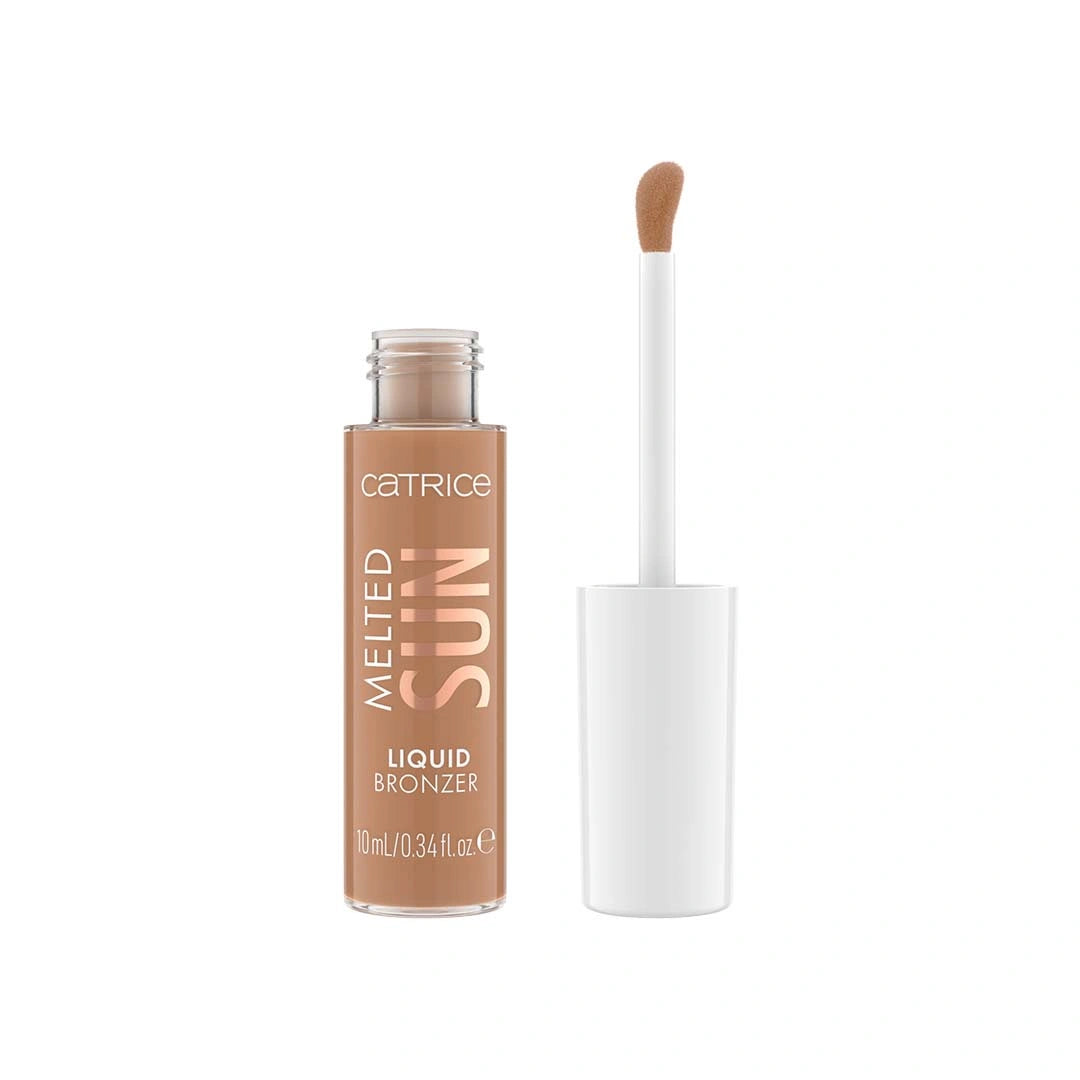 CATRICE MELTED SUN liquid bronzer #015-Sunkissed 10 ml