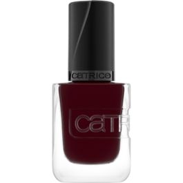 CATRICE GEL AFFAIR nail polish #022-Cherry Is The New Black 10.50 ml