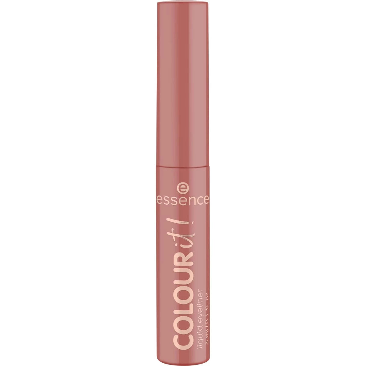 ESSENCE COLOR IT! liquid eyeliner #04-Rusty Red 3 ml