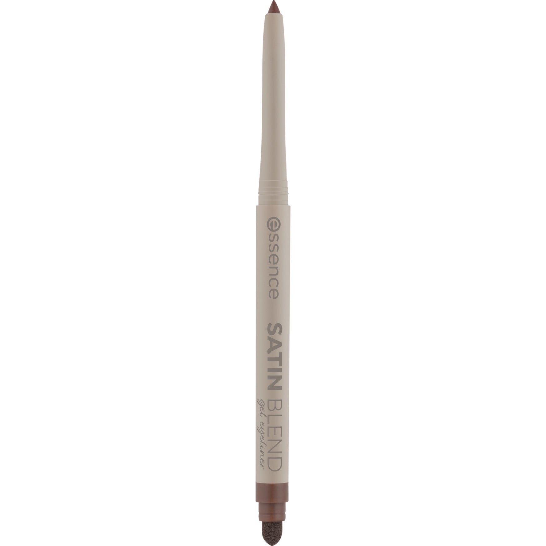 ESSENCE SATIN BLEND gel eyeliner #02-Cocoa 0.22 gr