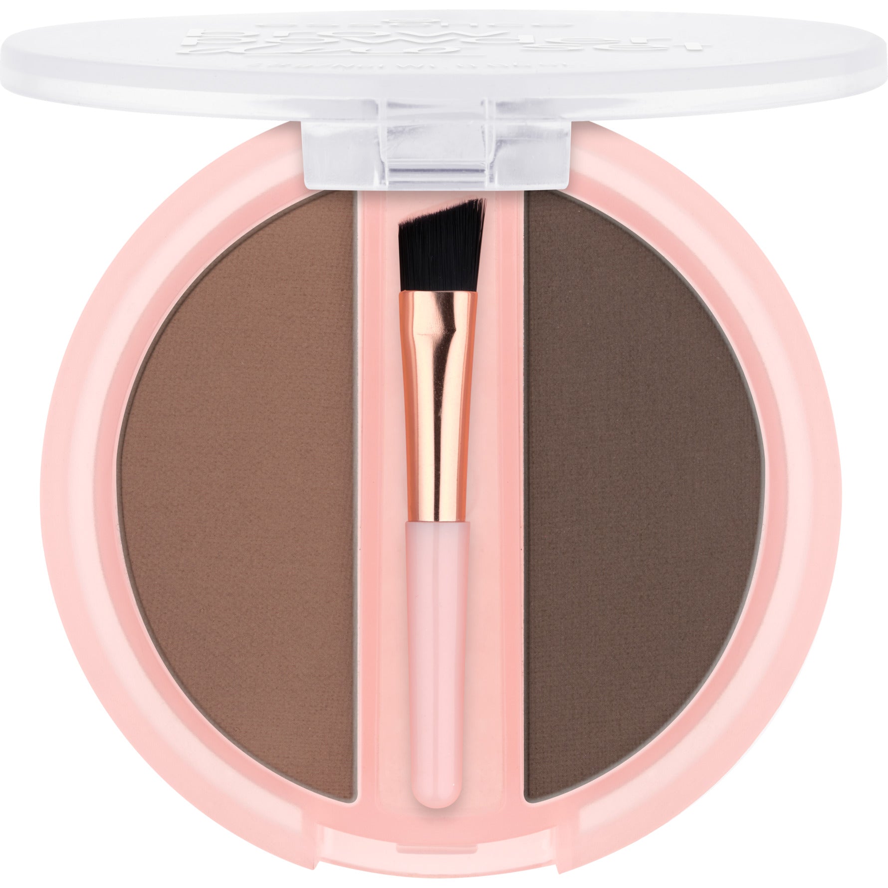 ESSENCE BROW POWDER eyebrow powder duo #02 1.8 gr