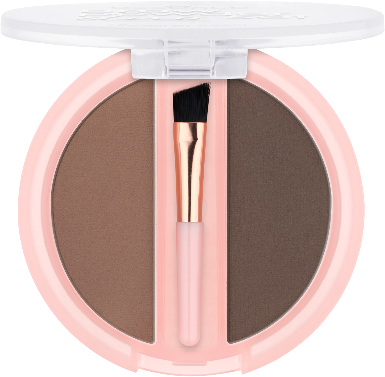 ESSENCE BROW POWDER eyebrow powder duo #02 1.8 gr