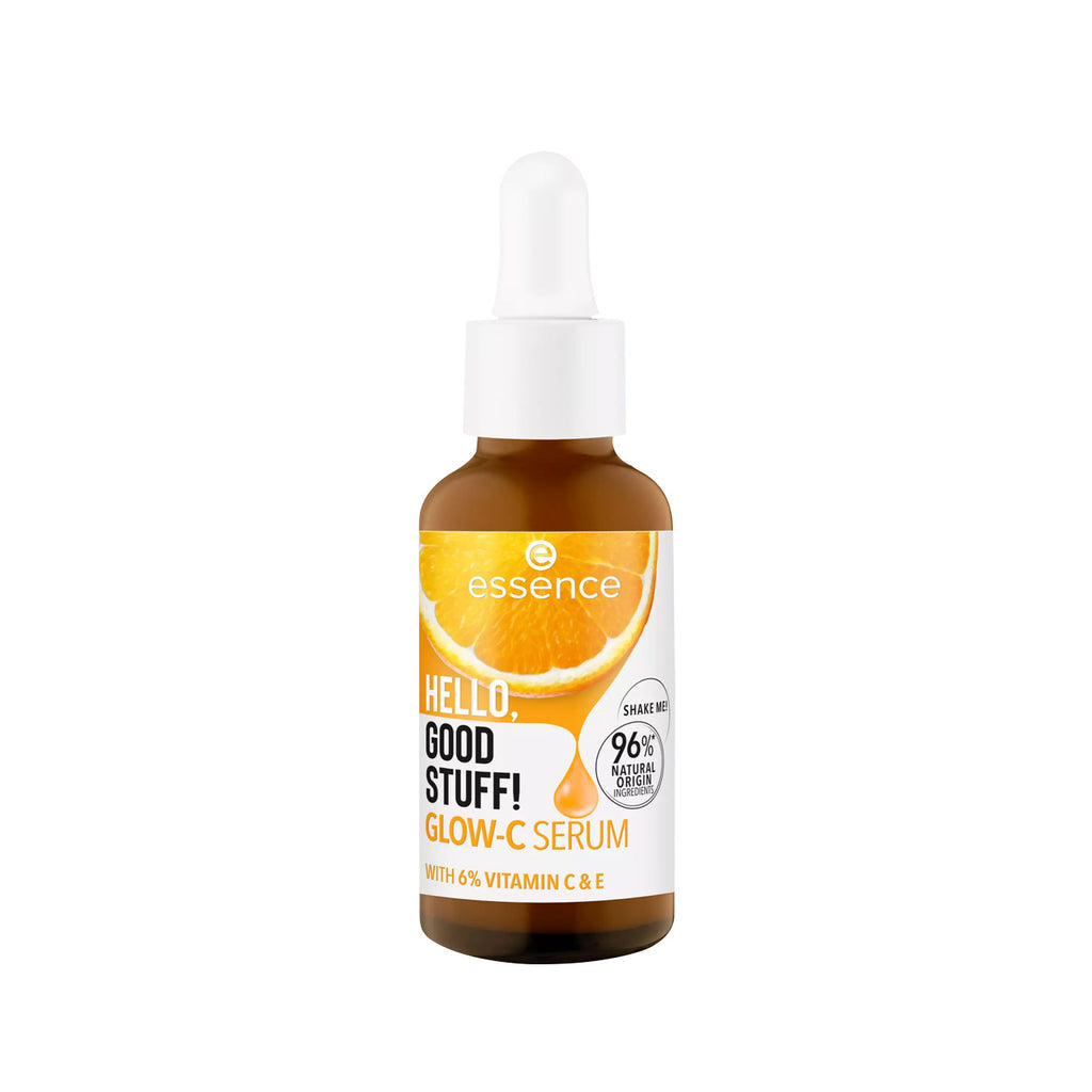 ESSENCE HELLO, GOOD STUFF! sérum iluminador glow-C 30 ml
