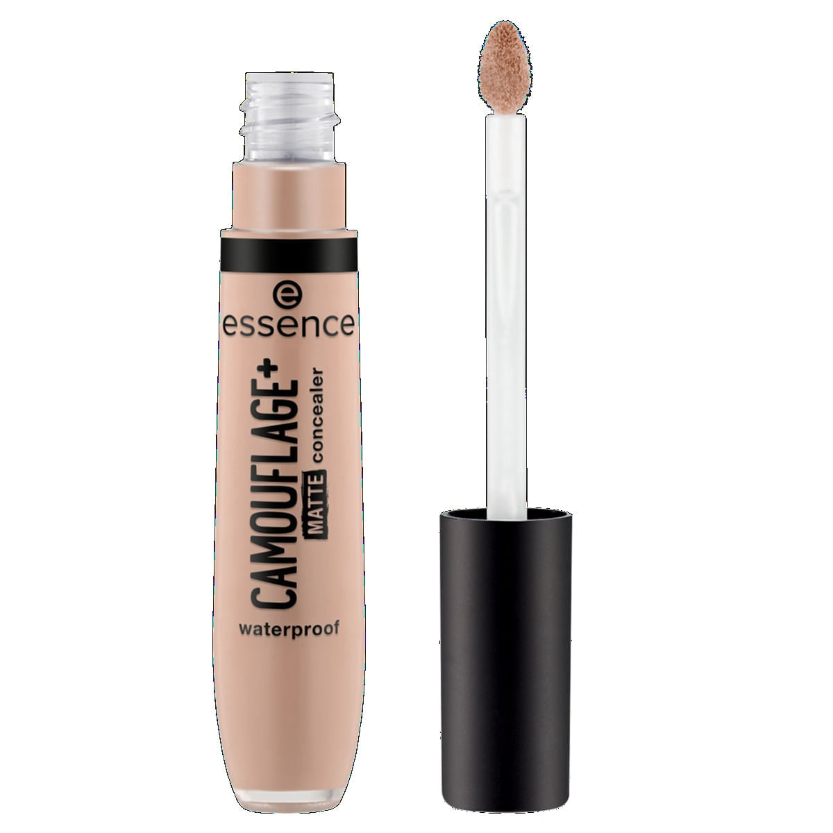 ESSENCE CAMOUFLAGE+ MATTE waterproof concealer #150 8 ml