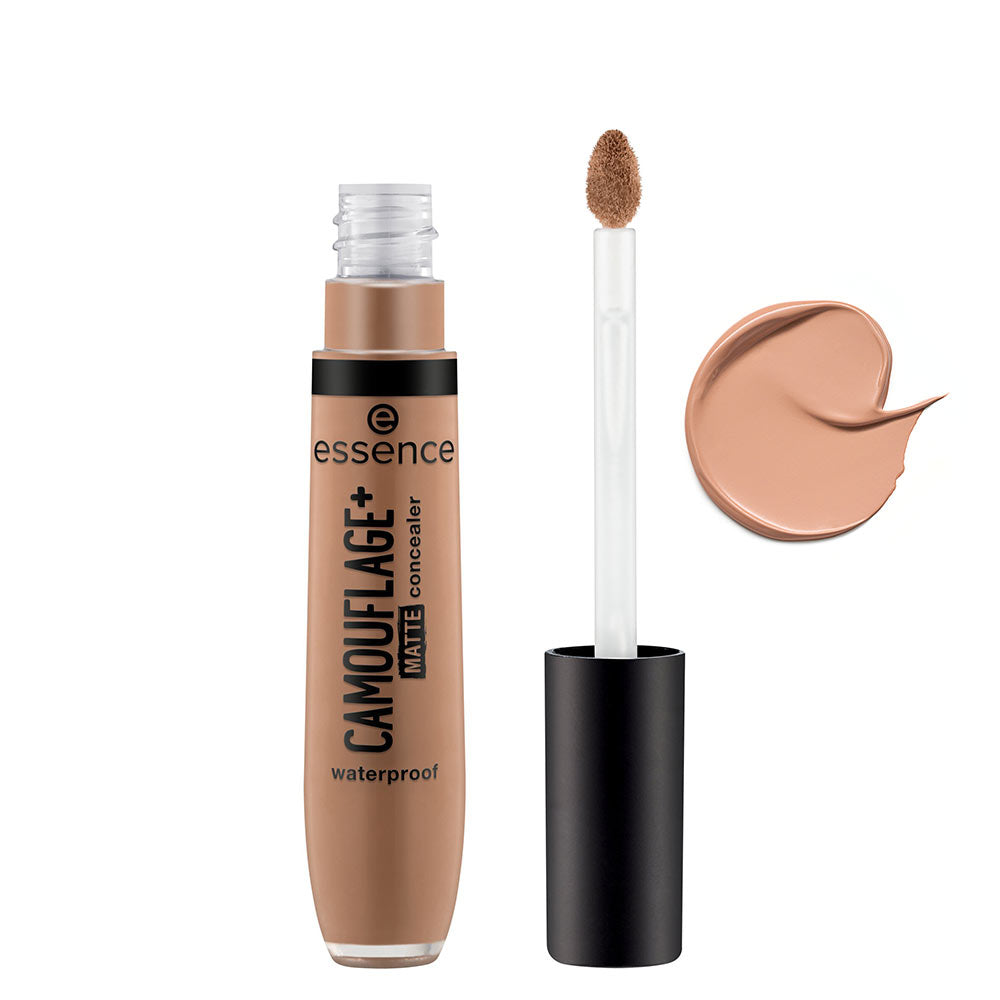 ESSENCE CAMOUFLAGE+ MATT waterproof concealer #190 8 ml