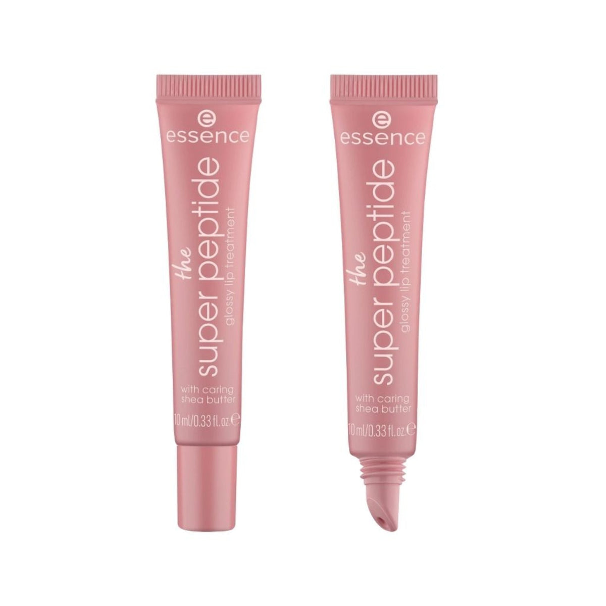 ESSENCE THE SUPER PEPTIDE lip treatment #02-Pinkified 10 ml