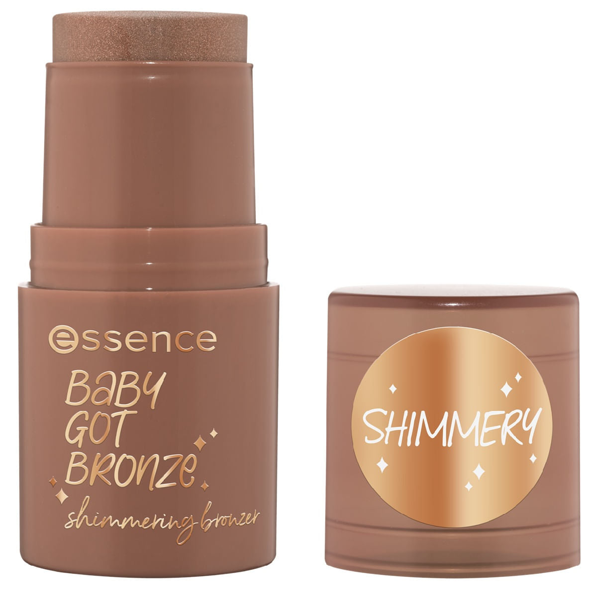 ESSENCE BABY GOT BRONZE Glow Stick Bronzer #20 - Holiday Glow 5.5g