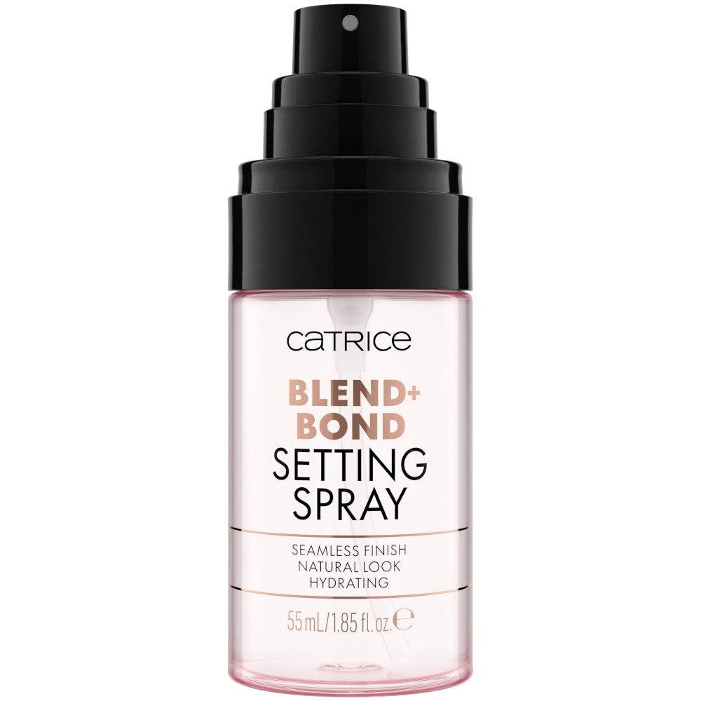 CATRICE BLEND + BOMB hairspray 55 ml
