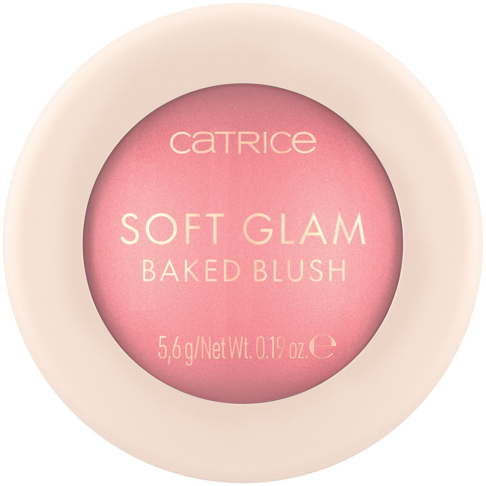 CATRICE SOFT BLUR powder blush #040-Pink Positive 5 gr