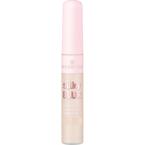 ESSENCE SILKY BLUR long-lasting moisturizing concealer #50 10 ml