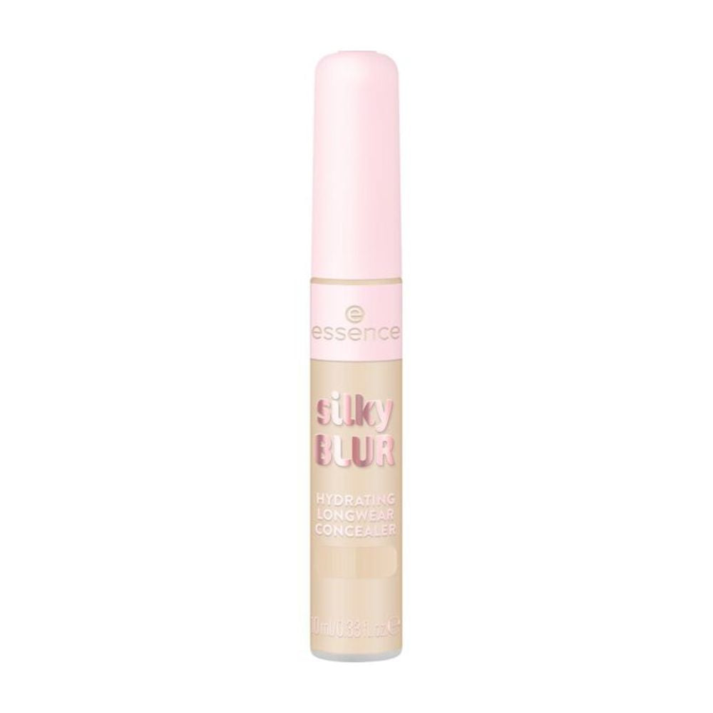 ESSENCE SILKY BLUR long-lasting moisturizing concealer #130 10 ml