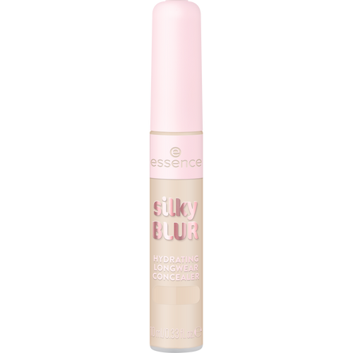 ESSENCE SILKY BLUR long-lasting moisturizing concealer #80 10 ml