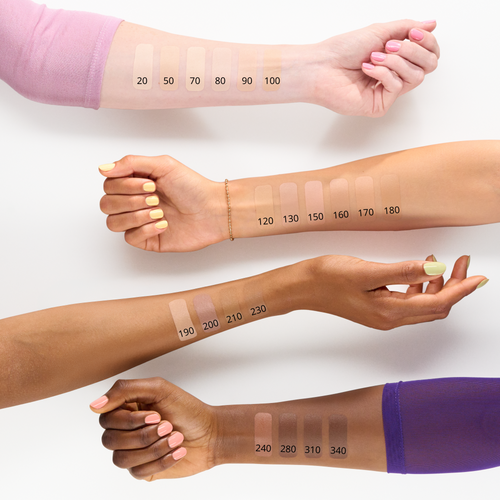 ESSENCE SILKY BLUR long-lasting moisturizing concealer #80 10 ml