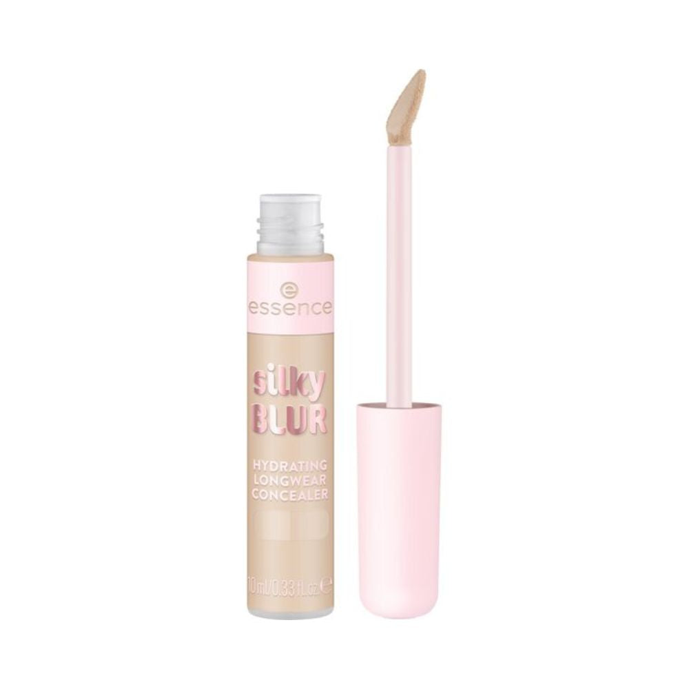 ESSENCE SILKY BLUR long-lasting moisturizing concealer #160 10 ml