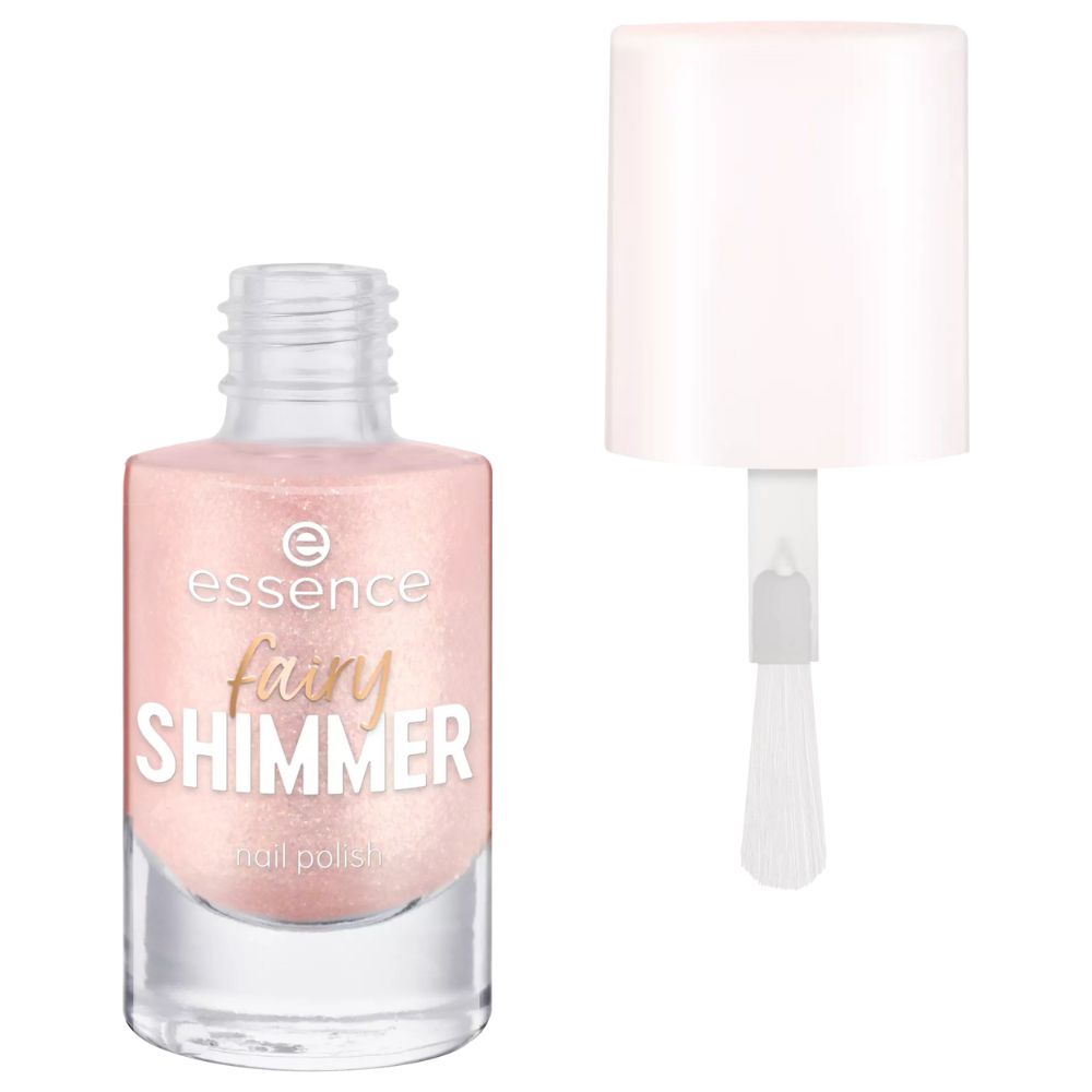 ESSENCE FAIRY nail polish #05-Shimmer 8 ml