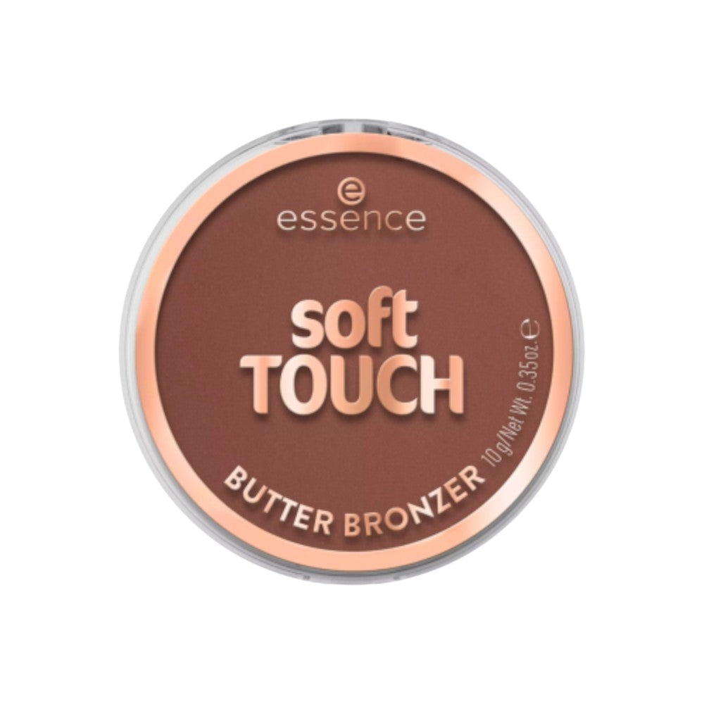 ESSENCE SOFT TOUCH bronzing powder #40-Chocolate Butter Dream 10 gr