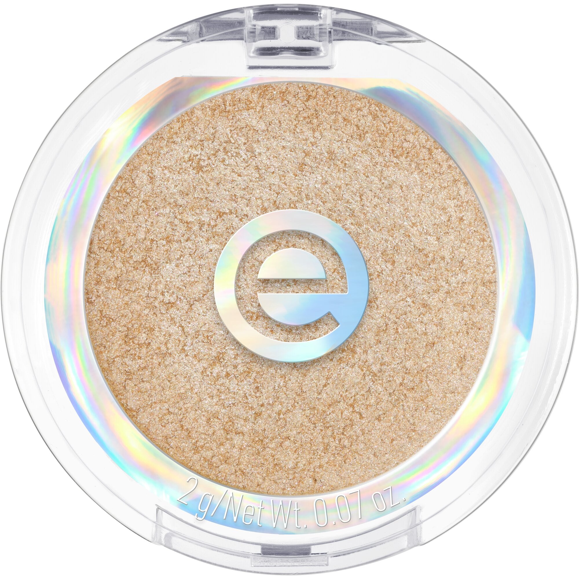 ESSENCE MONOCHROME PEARL eyeshadow #01-Golden Glow 2 gr