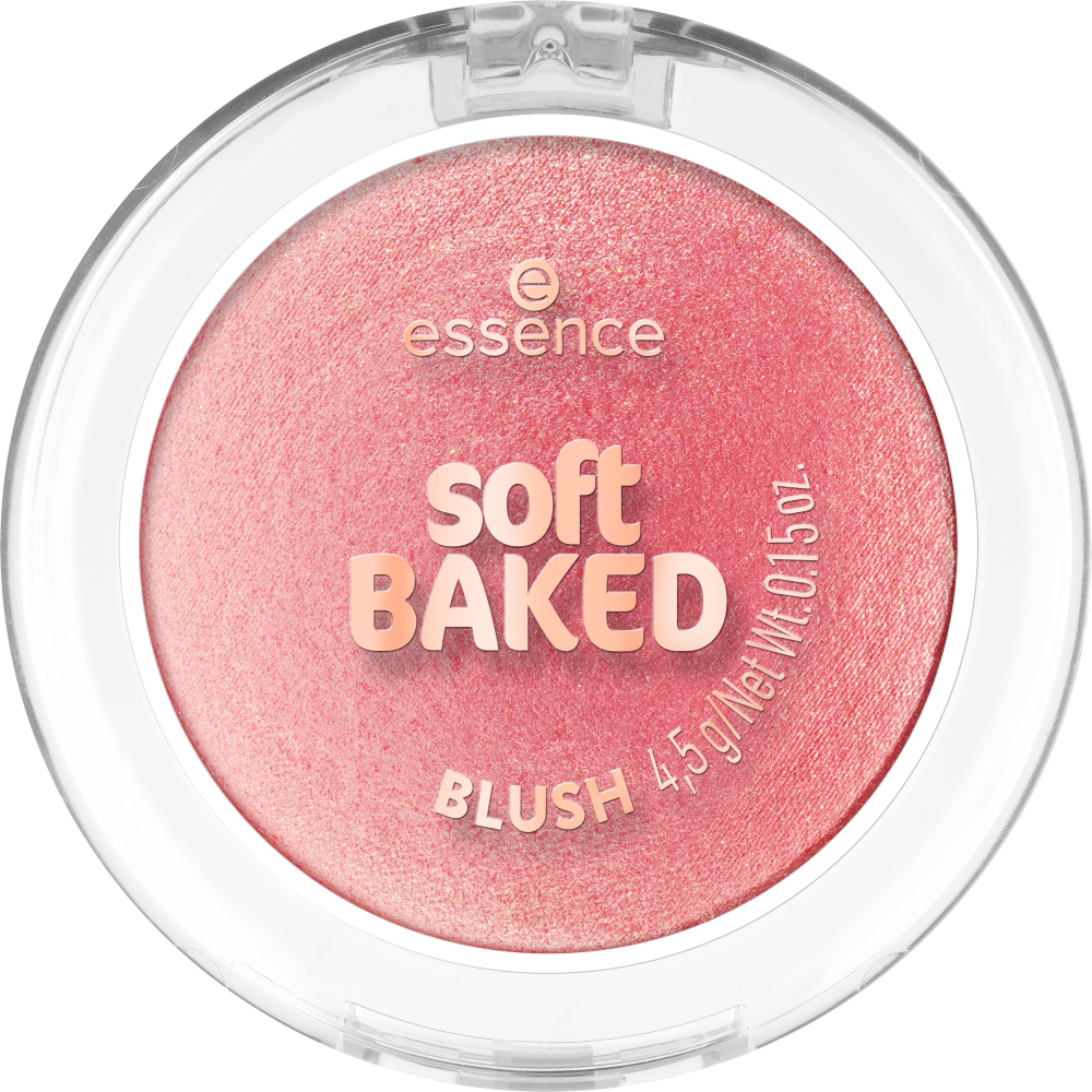 ESSENCE SOFT BAKED soft blush #30-Rose All Day 4.5 gr