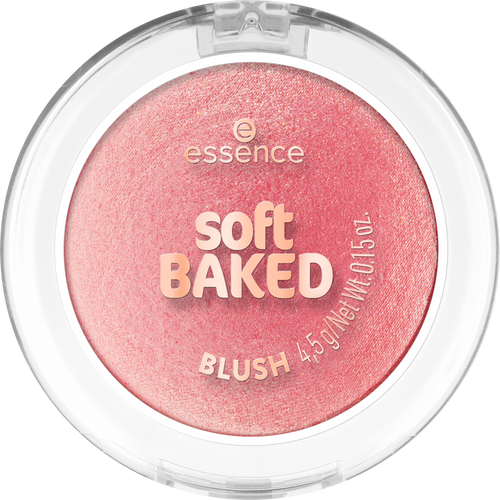 ESSENCE SOFT BAKED soft blush #30-Rose All Day 4.5 gr