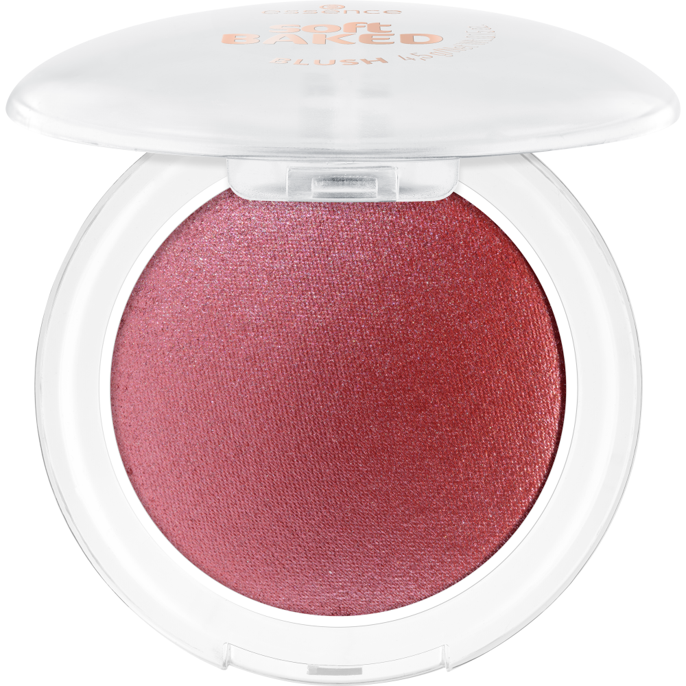 ESSENCE SOFT BAKED soft blush #60-Cocoa Glaze 4.5 gr