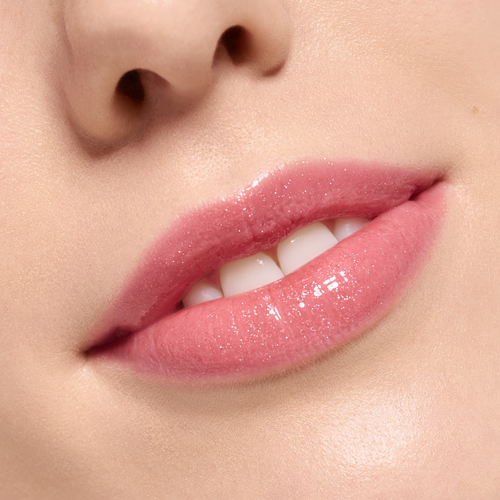 ESSENCE HYDRA KISS lip oil #11-Rosy Sparkle 4 ml
