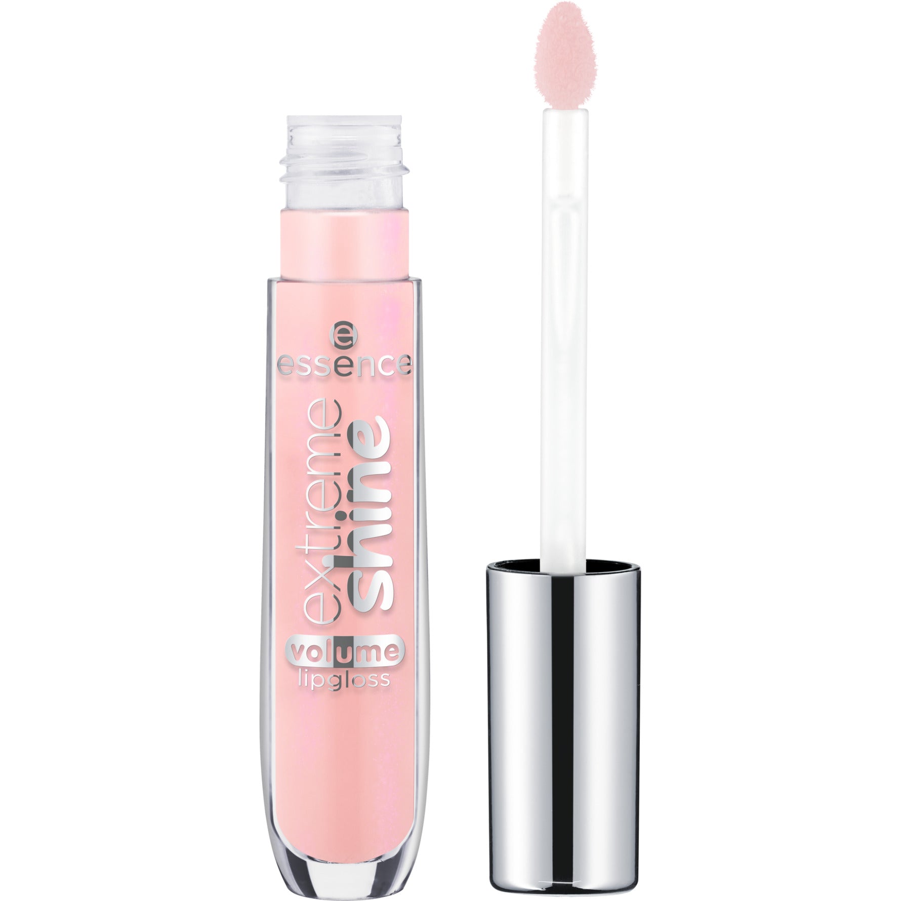 ESSENCE EXTREME SHINE volumizing lip gloss #19-Frosted Fairy 5 ml