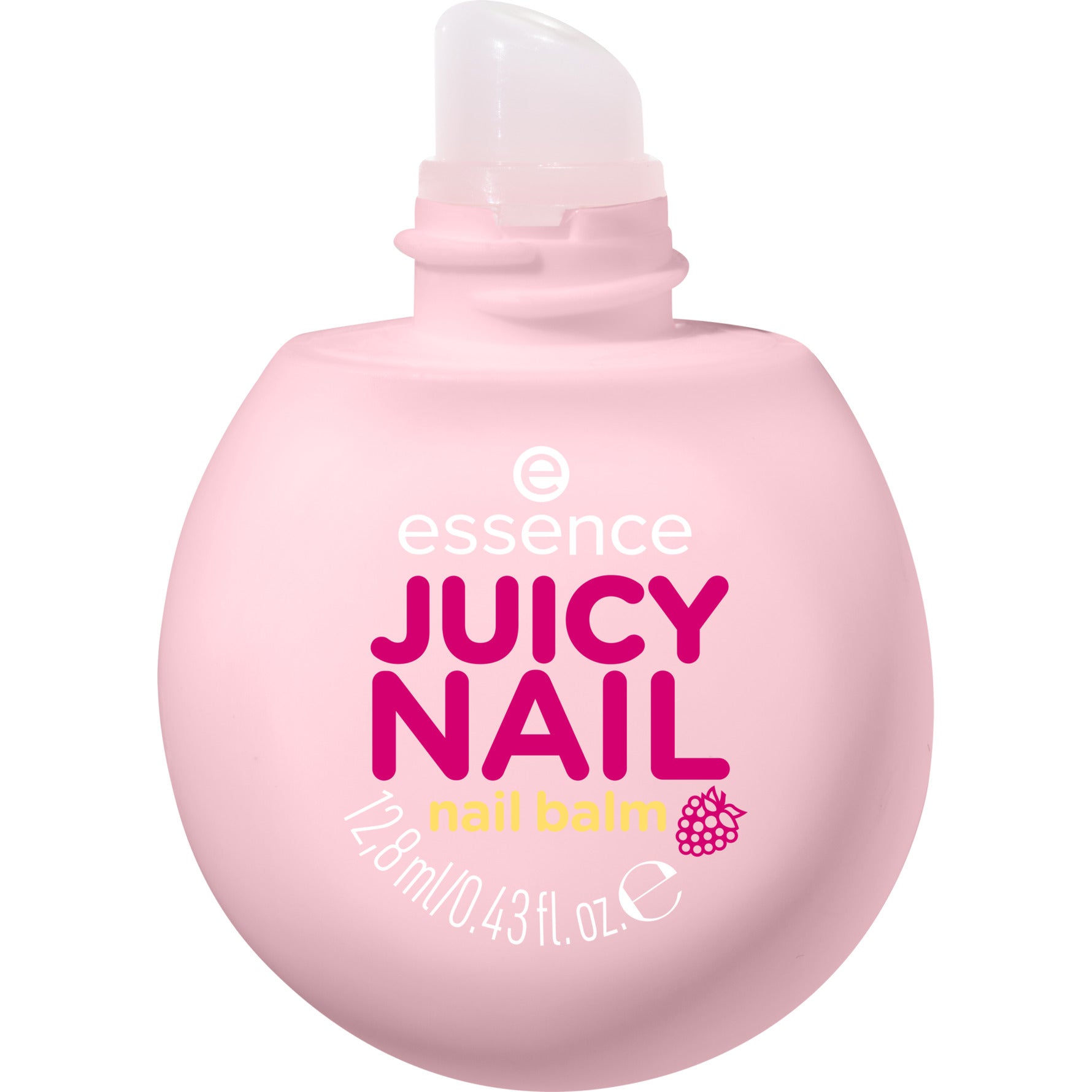 ESSENCE JUICY NAIL nail balm 12.8 ml