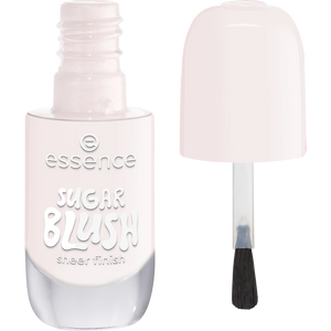 ESSENCE GEL NAIL POLISH nail polish #05-Sugar Blush 8 ml