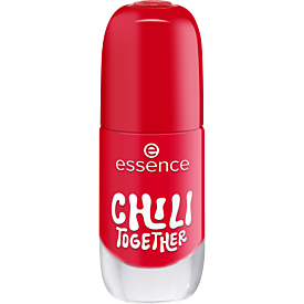 ESSENCE GEL NAIL POLISH nail polish #16-Chili Together 8 ml
