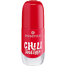 ESSENCE GEL NAIL POLISH nail polish #16-Chili Together 8 ml