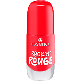 ESSENCE GEL NAIL POLISH nail polish #25-Rock 'N' Rouge 8 ml