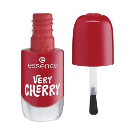 ESSENCE GEL NAIL POLISH nail polish #27-Very Cherry 8 ml