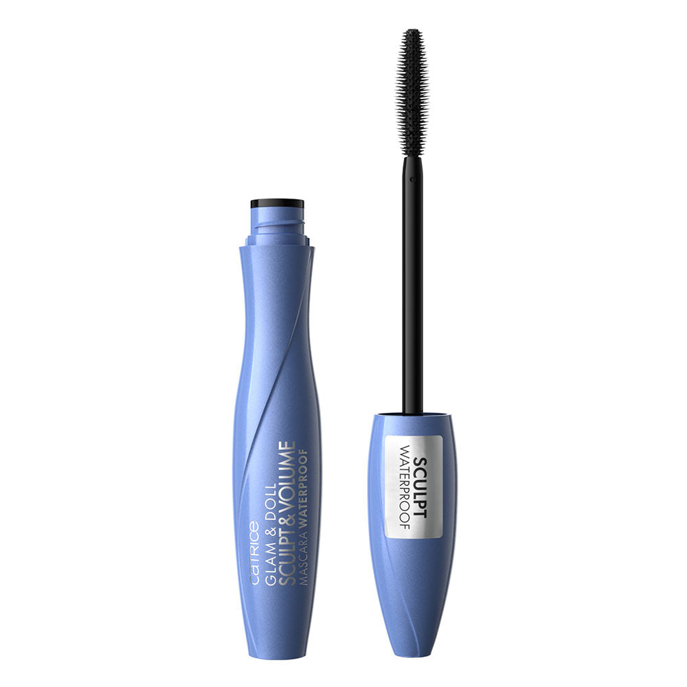 CATRICE GLAM &amp; DOLL sculpt &amp; volume mascara #010 10 ml