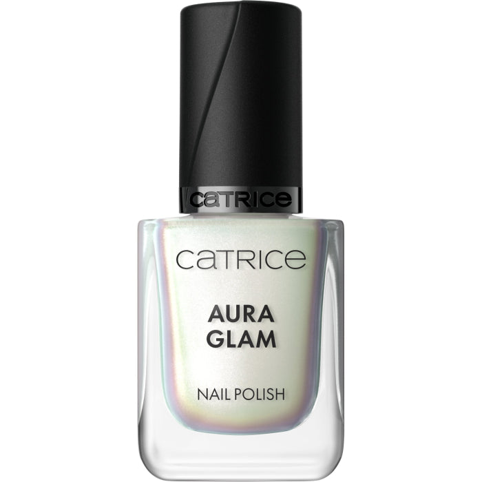 CATRICE AURA GLAM nail polish #010-Glacier Glow 10.50 ml