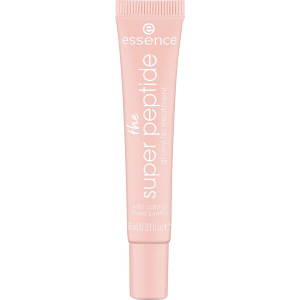 ESSENCE THE SUPER PEPTIDE lip treatment #07-Sugardorable! 10 ml