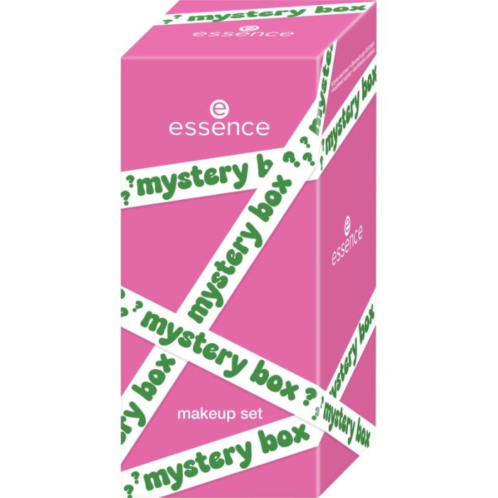 ESSENCE MYSTERY BOX PINK CASE 6 pc