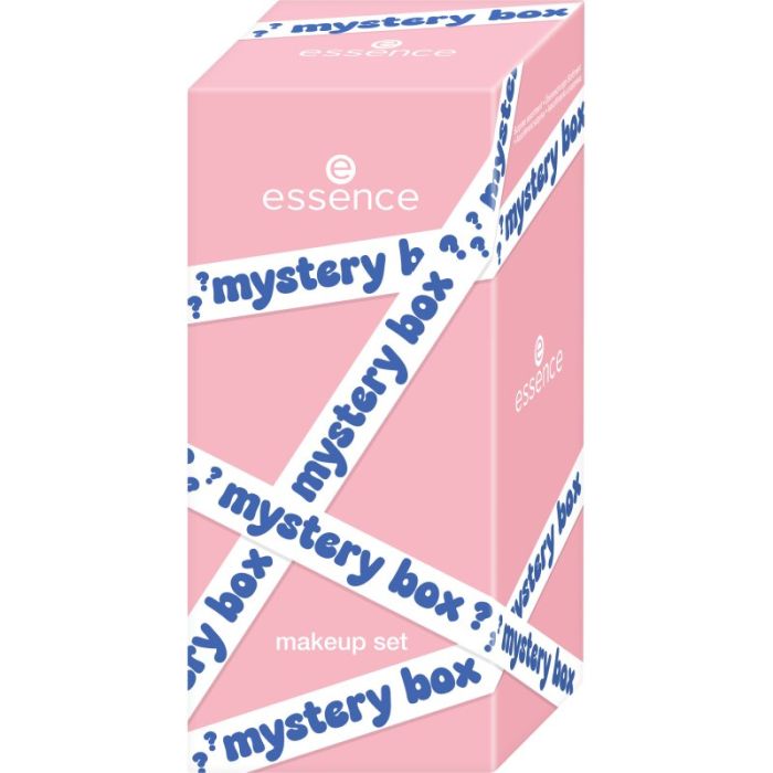 ESSENCE MYSTERY BOX ORANGE CASE 6 pcs