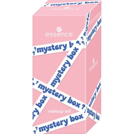 ESSENCE MYSTERY BOX ORANGE CASE 6 pcs