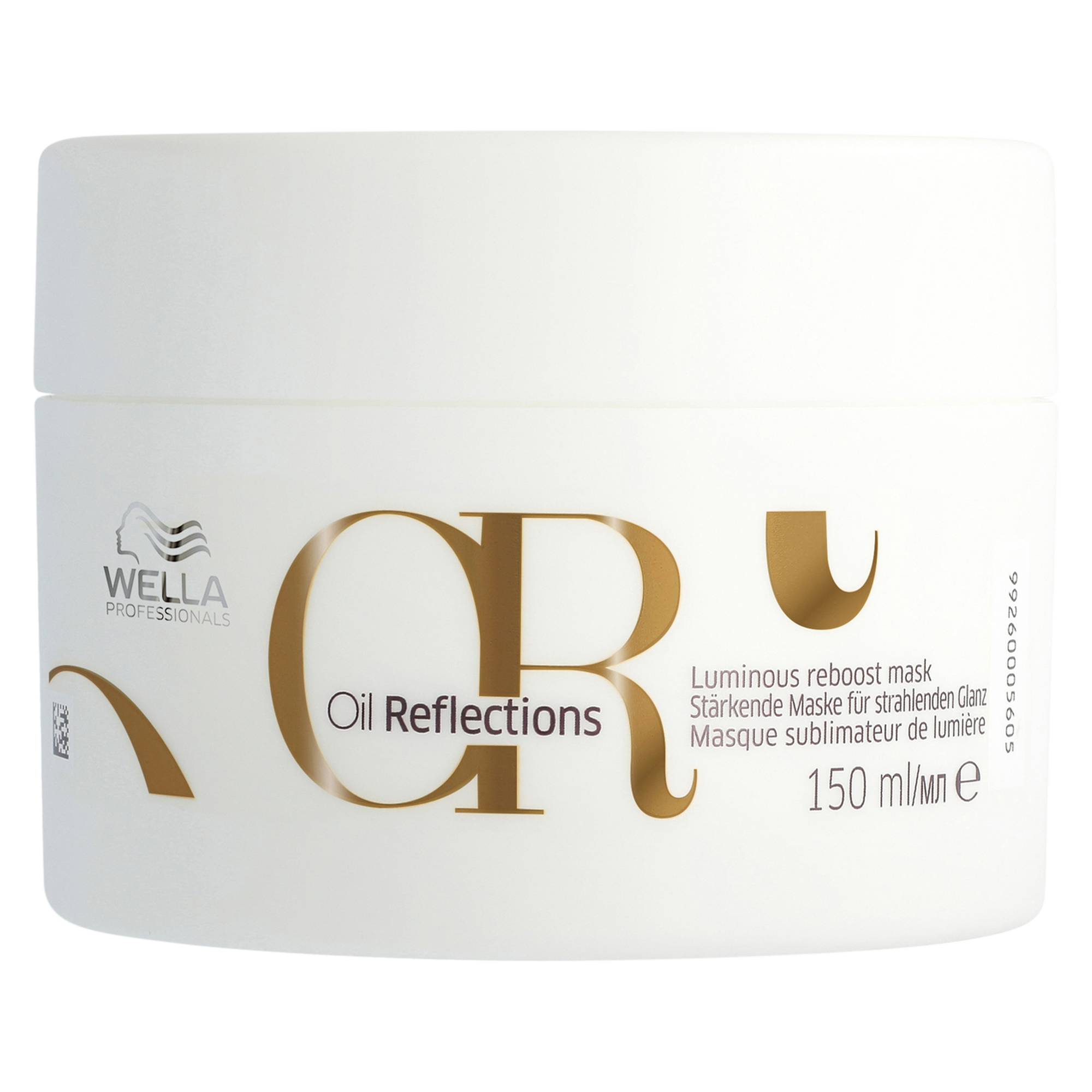 WELLA PROFESSIONALS OIL REFLECTIONS Shine Enhancing Mask 150 ml