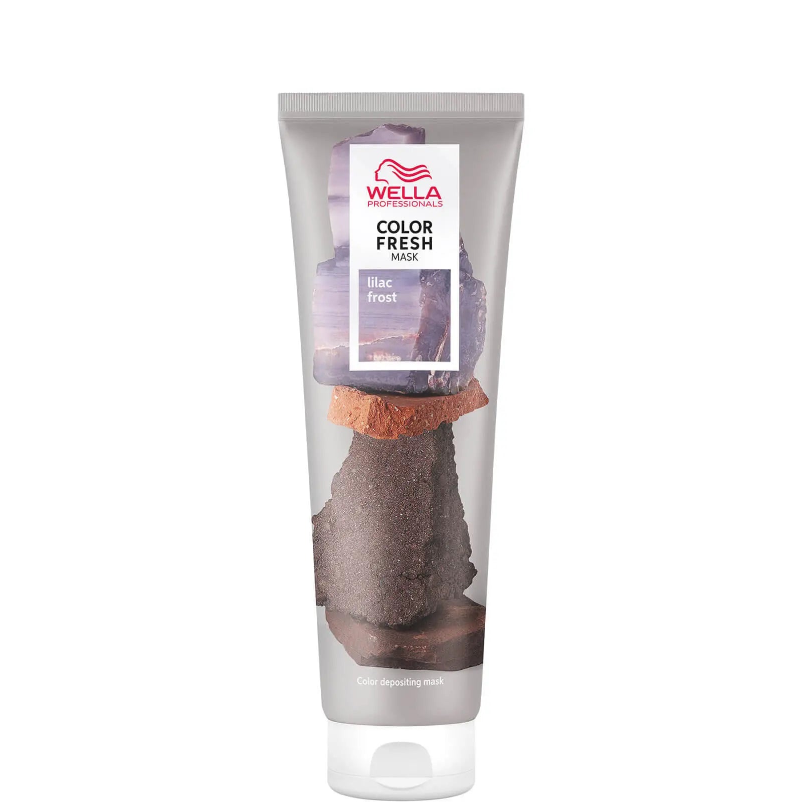 WELLA PROFESSIONALS COLOR FRESH MASK Natural color mask #lilac frost 150 ml