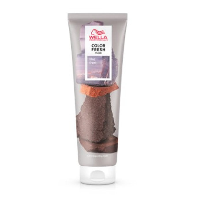 WELLA PROFESSIONALS COLOR FRESH MASK Natural color mask #lilac frost 150 ml