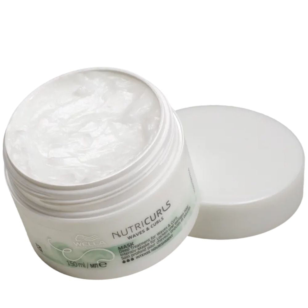 WELLA PROFESSIONALS NUTRICURLS Hair Mask for Curls and Waves 150 ml