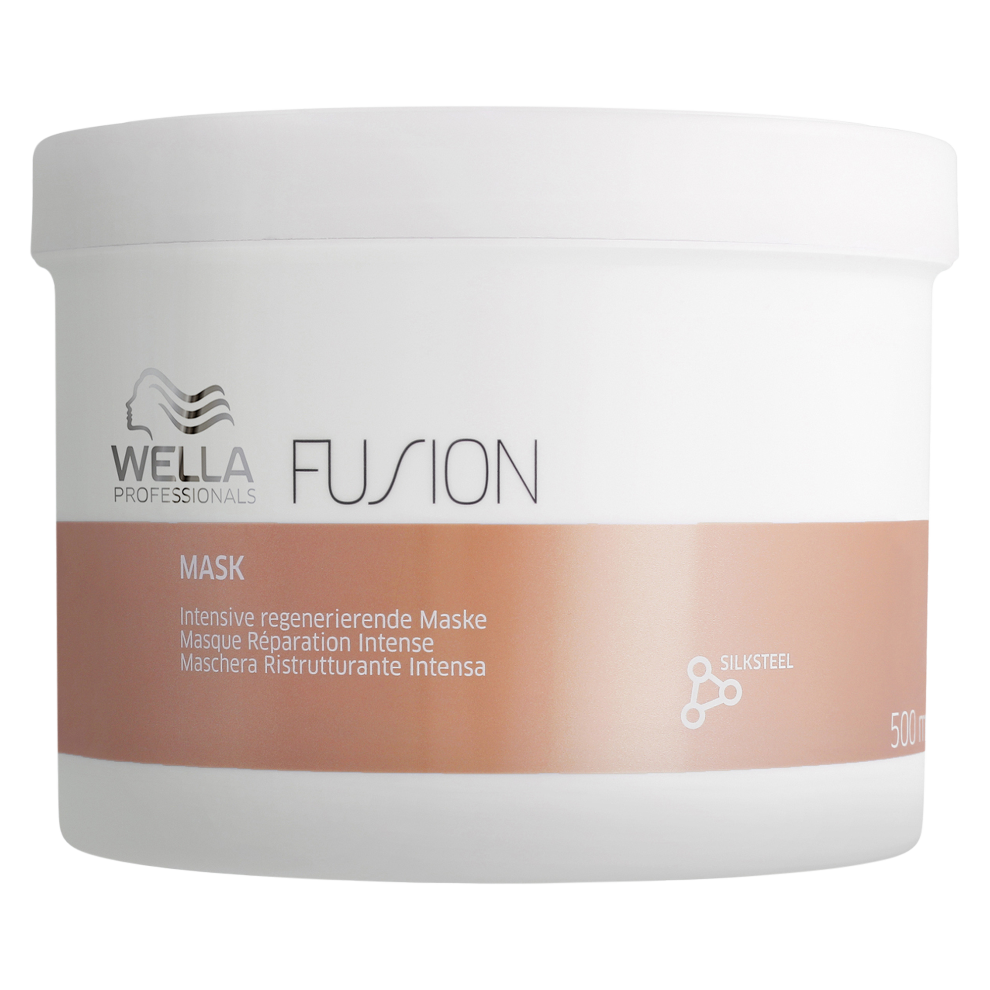 WELLA PROFESSIONALS FUSION Intense Repair Mask for Damaged Hair 500 ml