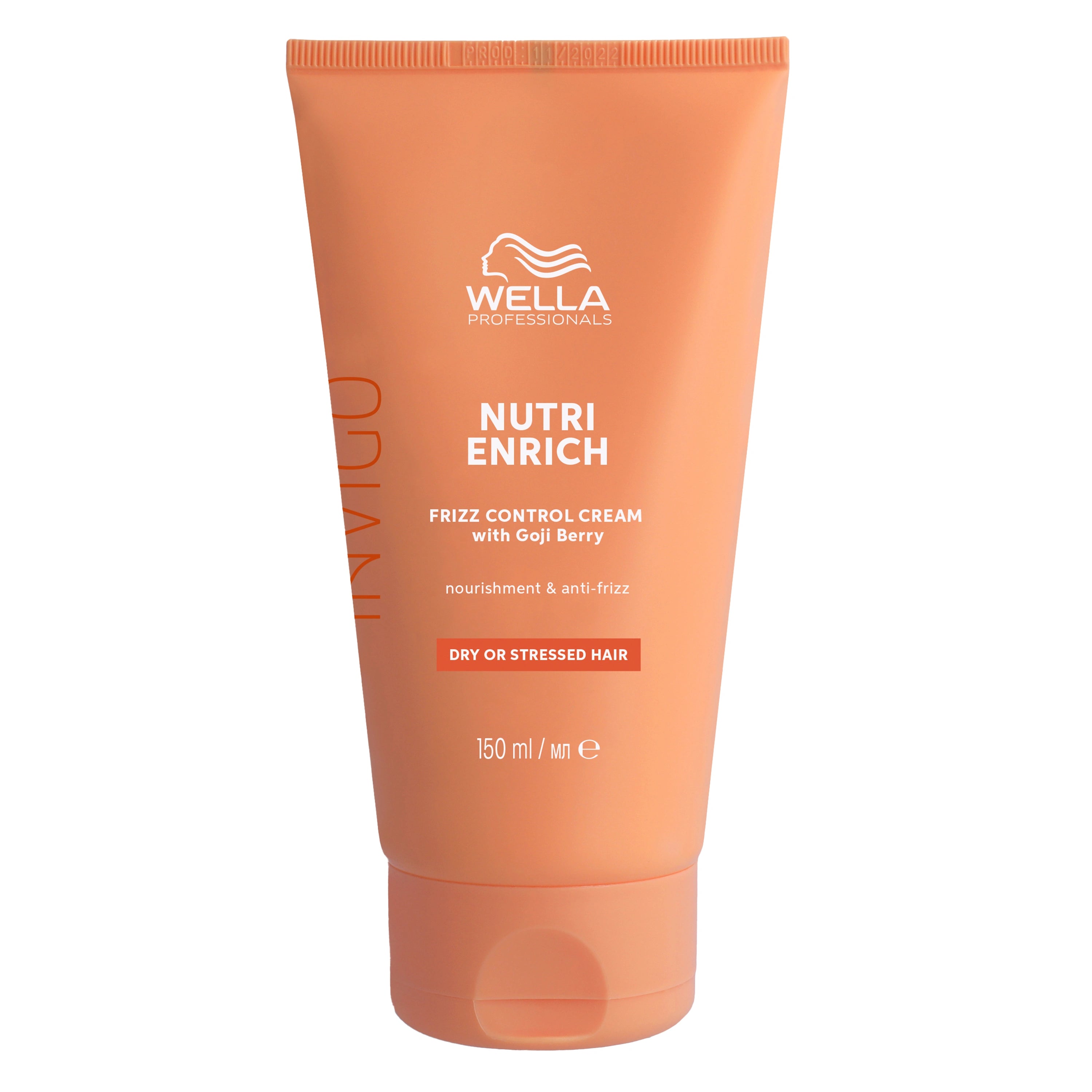 WELLA PROFESSIONALS INVIGO NUTRI-ENRICH Frizz Control Anti-Frizz Cream 150 ml