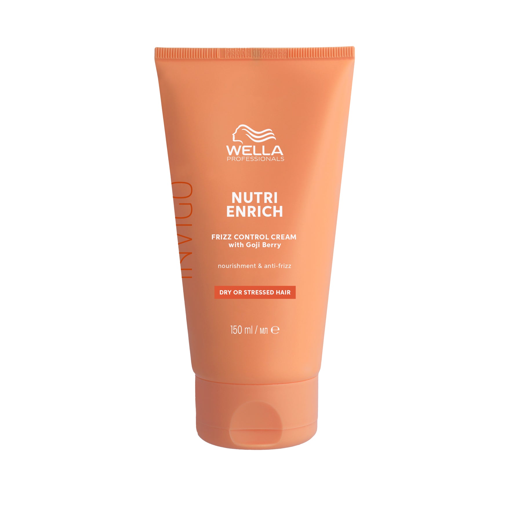 WELLA PROFESSIONALS INVIGO NUTRI-ENRICH Frizz Control Anti-Frizz Cream 150 ml
