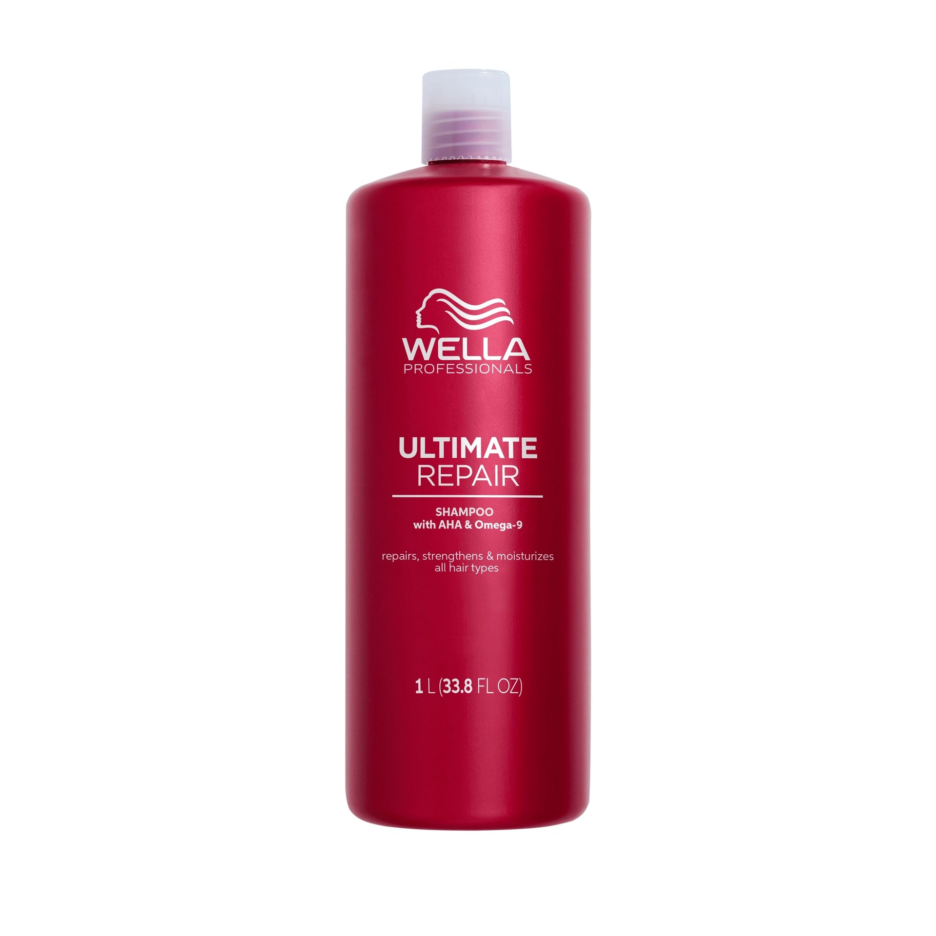 WELLA PROFESSIONALS ULTIMATE REPAIR Light Shampoo for Damaged Hair 1000 ml