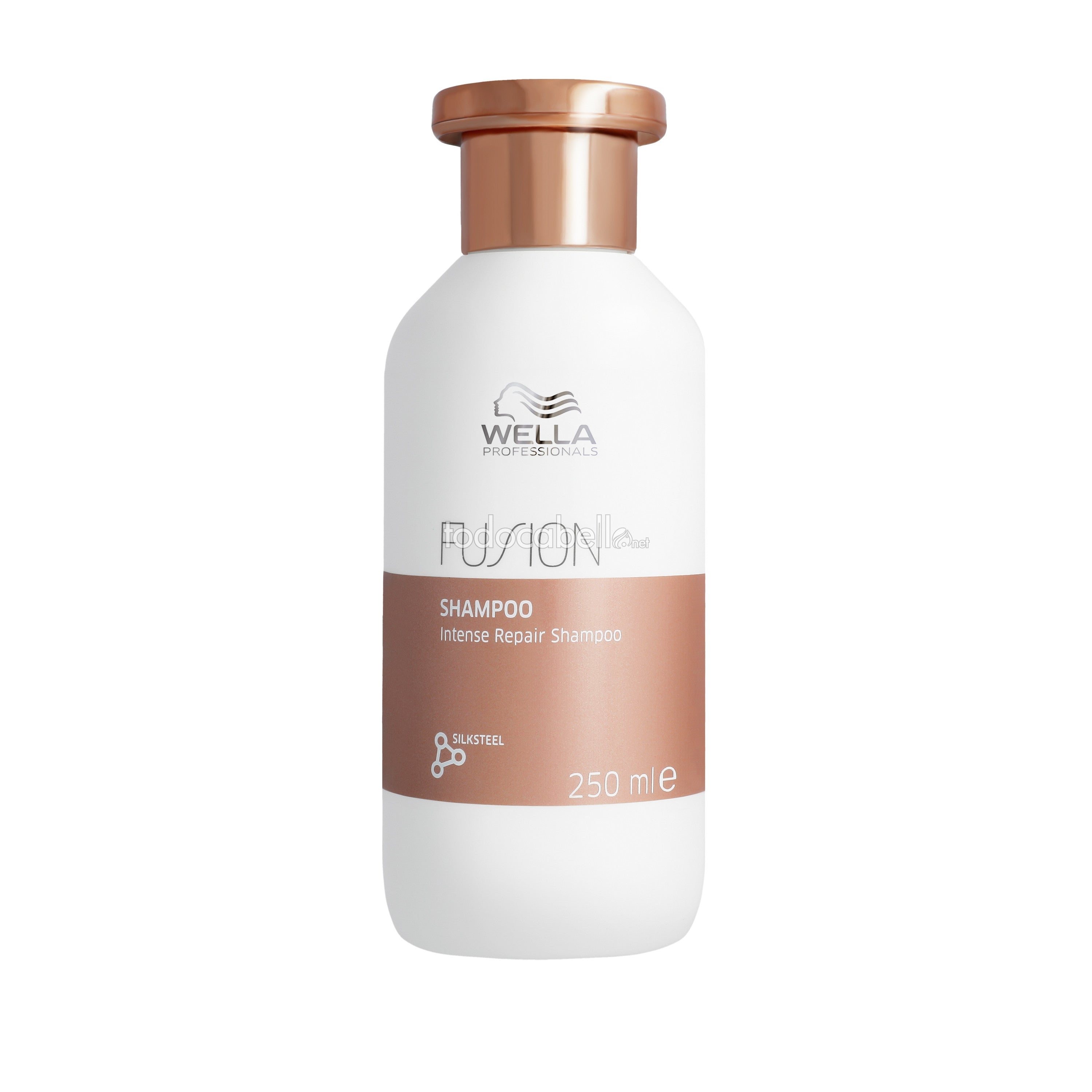 WELLA PROFESSIONALS FUSION Intense Repair Shampoo for Damaged Hair 250 ml