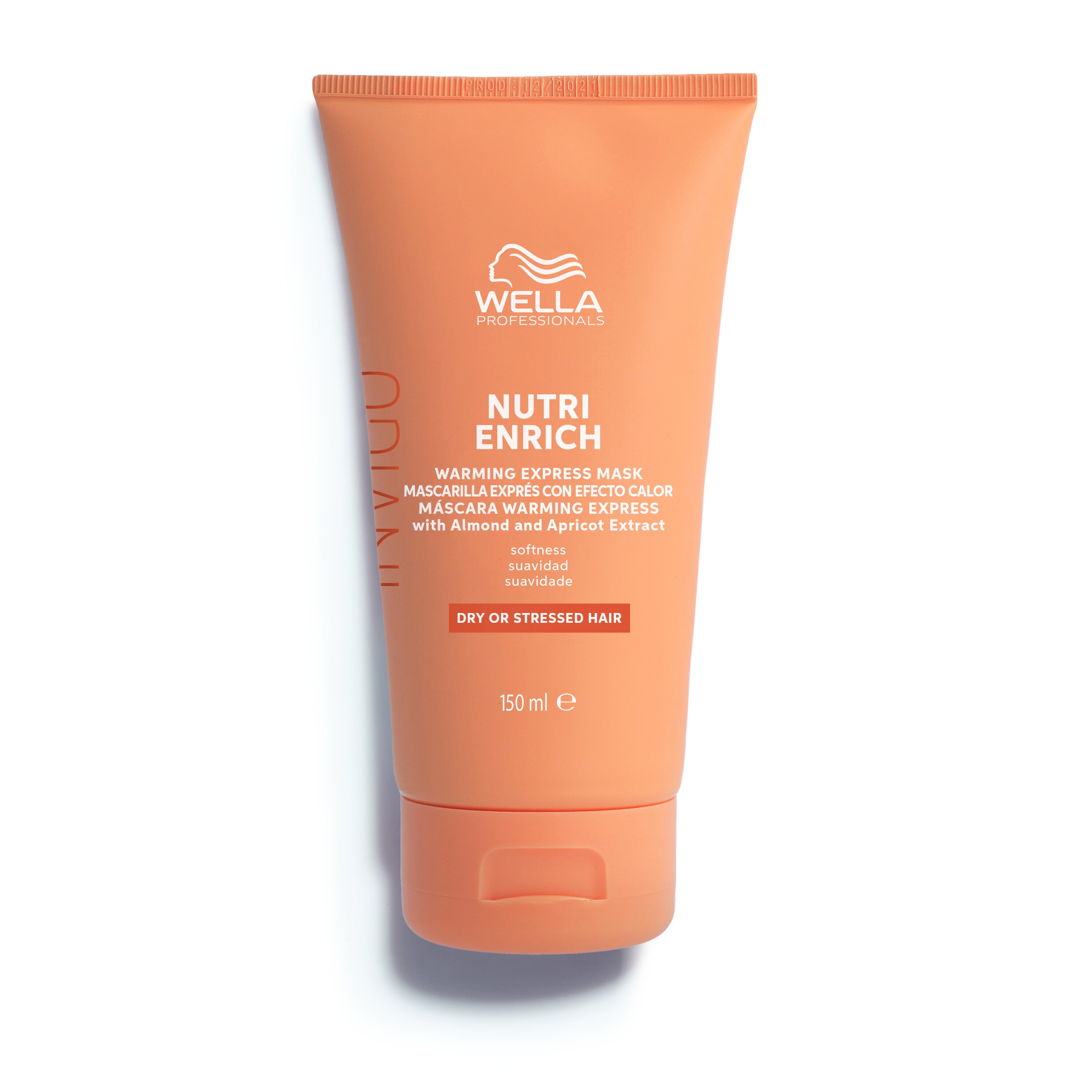 WELLA PROFESSIONALS INVIGO NUTRI-ENRICH Warming Express Deep Nutrition Mask 150 ml