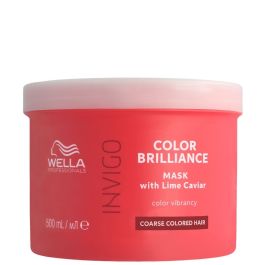 WELLA PROFESSIONALS INVIGO COLOR BRILLIANCE Invigo Color Protective Mask Thick hair 500 ml