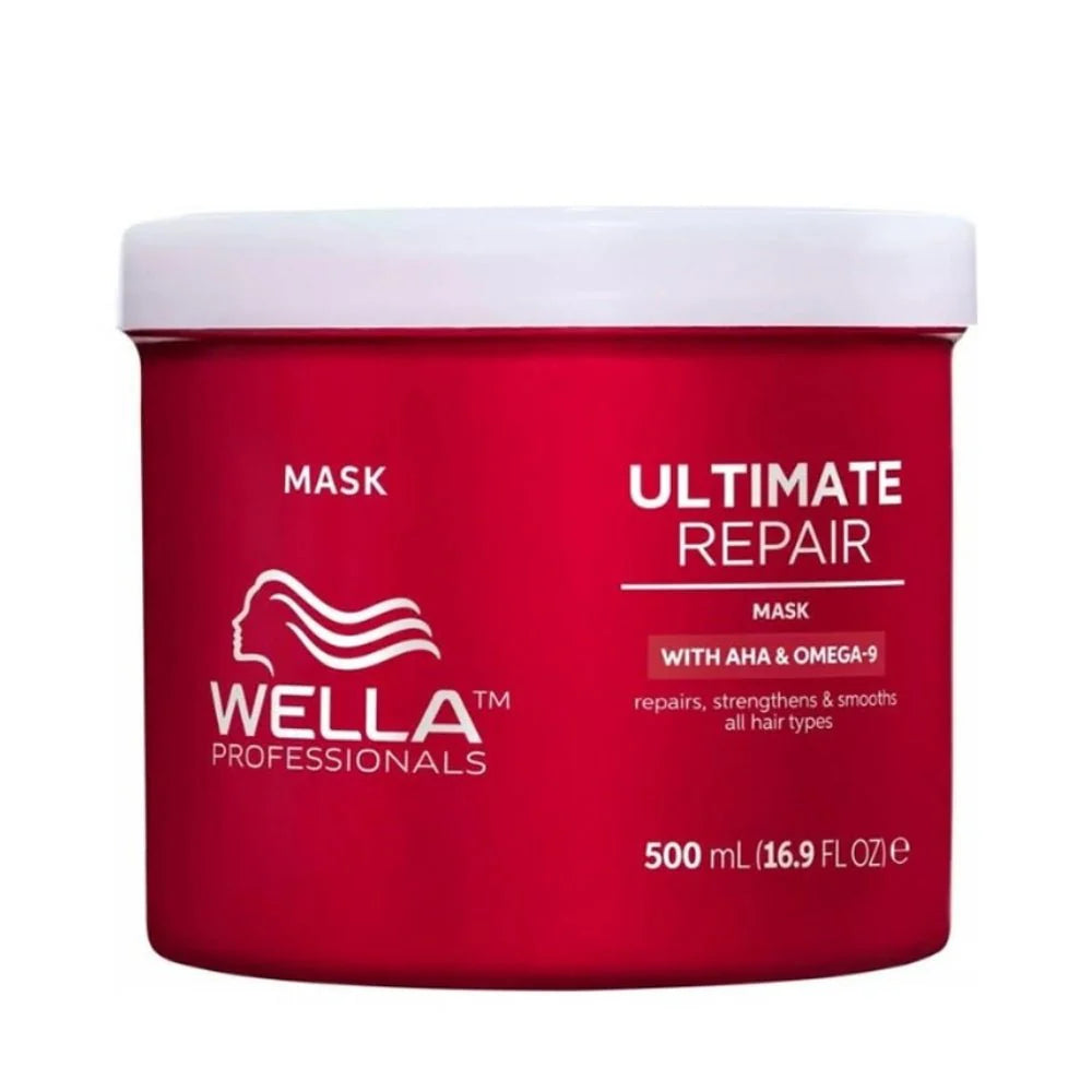WELLA PROFESSIONALS ULTIMATE REPAIR Repair Mask for Damaged Hair 500 ml